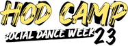 HOD CAMP 2023 | SOCIAL DANCE WEEK